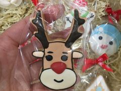 -大麦吉翻糖蛋糕甜品桌商务茶歇(光复西路店)