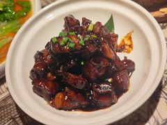 -绿茶餐厅(朝阳大悦城店)