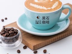 -黑石咖啡(小十字店)