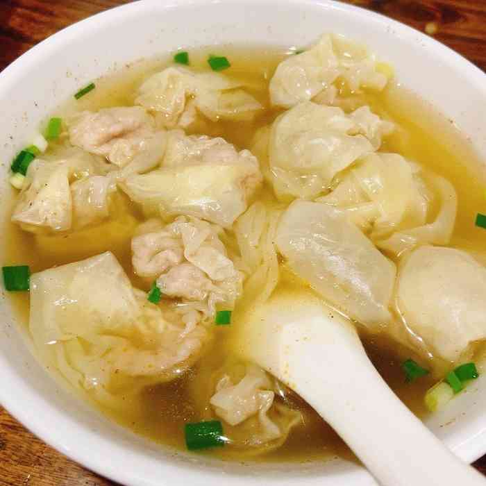 安徽料理柴爿馄饨(中华路店)