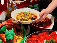 -沪小胖·小龙虾·蓝龙王(八佰伴店)