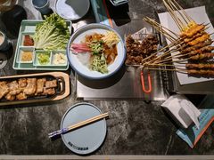 -醉炫音速烧烤·干煸菜(沙河总店)