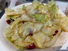 手撕包菜-老长沙龙虾馆(梅林店)
