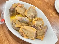 鸭胗-斯丹姜母鸭·古法干香(涂门街总店)