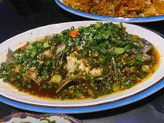 干烧土鲫鱼-醉小酒馆·川菜·江湖菜·重庆菜(观音桥旗舰店)