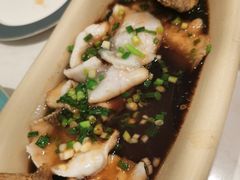 油淋鲈鱼-鹿港小镇(悠唐店)