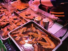 -肥喏喏小吃站(农院路店)