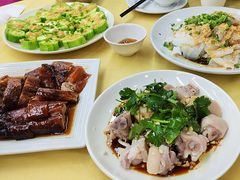 -吉莲利苑海鲜酒家(珠海拱北29年老字号店)