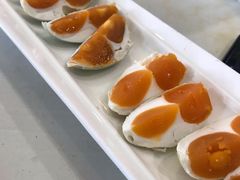 双黄咸鸭蛋-花园茶楼(兴城西路店)