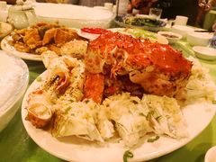 -盛港湾海鲜食府(黄沙店)