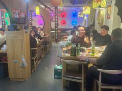 -禧香逢烧烤金牌鸡手王(繁荣路店)