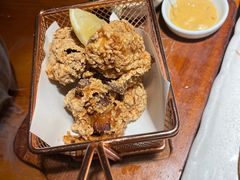 日式炸鸡块-鳗鱼家·深夜食堂(军博店)