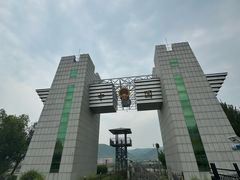 -图们国门景区