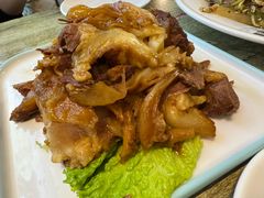 酱牛窝骨-老仁义·清真菜(太古街店)