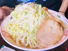 -拉面莊夢語＆中华料理八椿