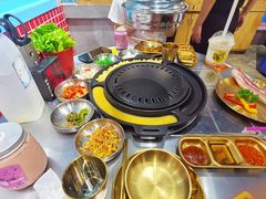 -恩泽家·果味坛子韩国炭火烤肉(白石龙店)