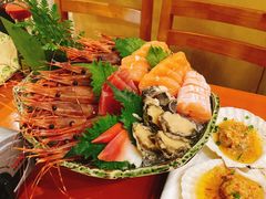 -银子铁板烧料理自助餐(人民广场店)