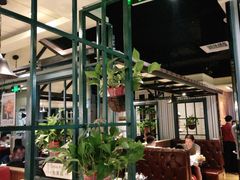 大堂-高第街56号餐厅(银座商城玉函店)