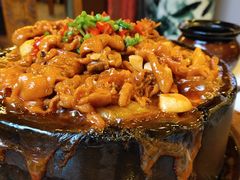 石磨脱骨凤爪-西江美食舫·江西菜(健德桥店)