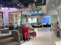 大堂-Barbe a papa亲子餐厅(杨浦店)