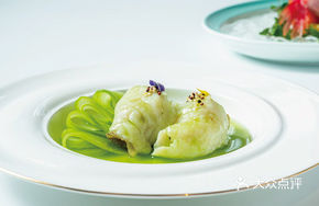 Emerald Sauce Barramundi