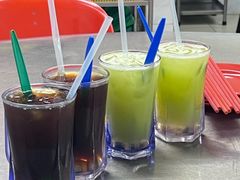 -黄亚华小食店(Jalan Alor)