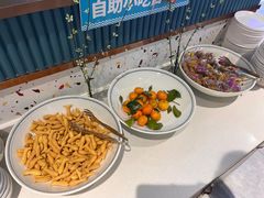 -大锅强·蒸海鲜青岛菜(吾悦广场店)