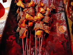 -小杨烤肉(朱雀店)