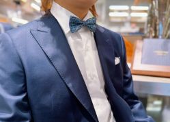-Biella Fibers杰尼亚Zegna面料西装·夹克·礼服全定制Bespoke(晶耀前滩店)