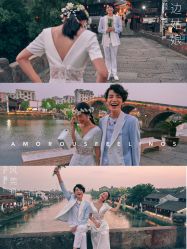 点击看大图 -杭州金夫人婚纱摄影(富阳私享店)