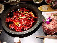-蓉城老妈火锅(双林路店)
