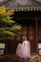 -一揽芳华汉服旗袍体验馆(拙政园店)