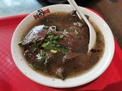 猪血汤-国仔面线糊(水门国仔总店)