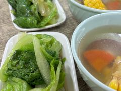 -煲煲香快餐(南京路店)