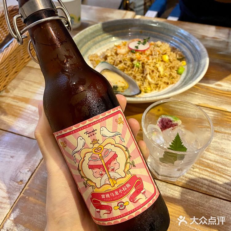 广州探店｜欧式Vintage氛围感餐厅🥂