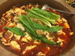-都江堰石锅鱼