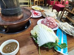 青菜合盘-元盛居(生态大街店)