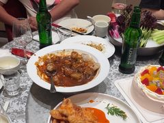 -将相和·海鲜蒸饺大连菜