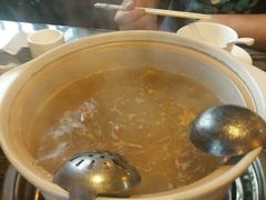 -口袋鸭砂煲火锅(解放路店)