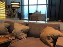 -君悦酒店·大堂酒吧·高空下午茶·暮色微醺