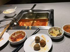 -海底捞火锅(吴中路店)