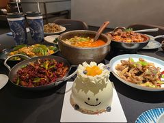 -山石榴·贵州菜(丰盛里店)