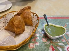 咖喱角-Santoor 萨都里印度餐厅(北锣鼓巷店)
