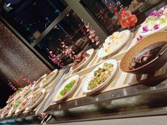 自助取餐区-蓉城四海黑牛烤肉海鲜自助餐厅(宜兴宝龙店)