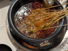 -钢管厂五区小郡肝火锅串串香(清河店)