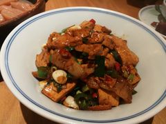 老长沙炒香干-沅江水·湖南家宴(南村万博长隆商圈店)
