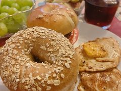 -Catch Bagel(芳草地店)