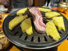 牛五花-韩象烤肉·韩国料理(市南麦凯乐旗舰店)