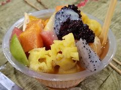 -杨婆婆烤肉(文昌阁店)