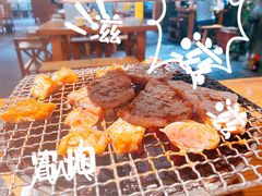 -喝丢一只鞋·东北烤肉·烧烤·铜火锅(童卫路店)